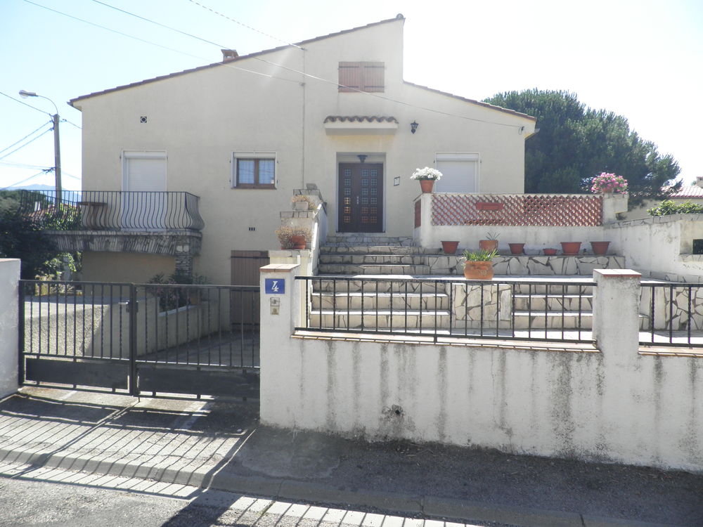   A 10 mn d'Argelès Plage dans Maison au Calme Languedoc-Roussillon, Saint-André (66690)