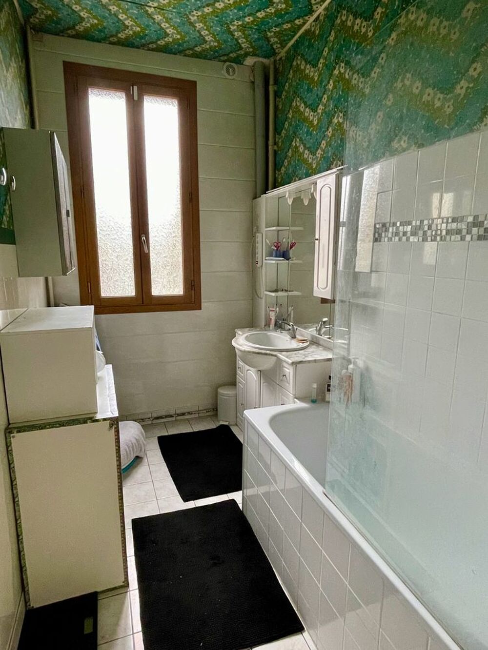 Vente Maison Maison en meulière sur hauteurs de Villeneuve-Saint-Georges Villeneuve-saint-georges