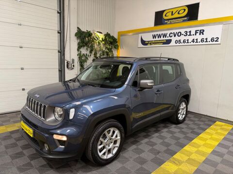 Annonce voiture Jeep Renegade 19700 €