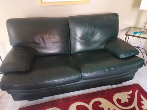 CANAPE EN CUIR Ernolsheim-Bruche (67)