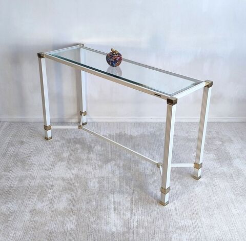?? Pierre Vandel Paris - Iconique console à entretoise 780 Créteil (94)