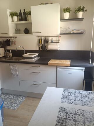  Appartement à louer 1 pièce 24 m² Strasbourg