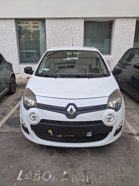 Renault twingo ii 1.2 LEV 16v 75 eco2 Access Euro 5