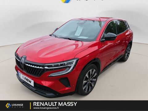 Renault Austral E-Tech hybrid 200 Techno 2023 occasion Massy 91300