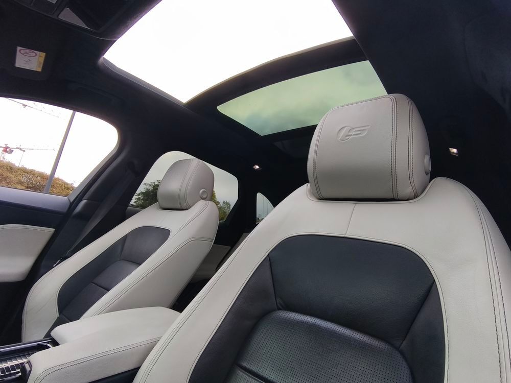 F-PACE F-Pace V6 3.0 D - 300 ch AWD BVA8 S 2018 occasion 92600 Asni&egrave;res-sur-Seine