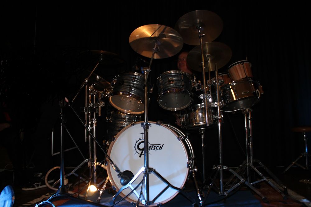 Batteur autodidacte Instruments de musique