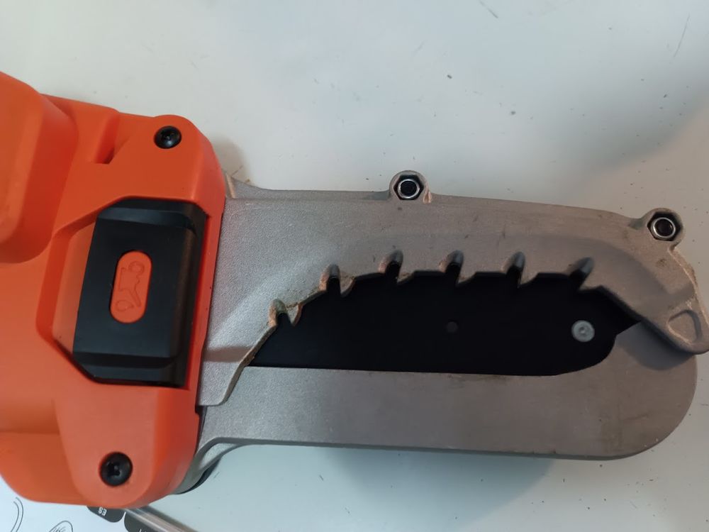 Black &amp; Decker GK1000 , Coupe-branches Alligator, 220 V Bricolage