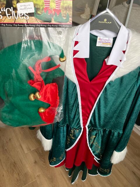 Tenue de Lutin 30 Reims (51)