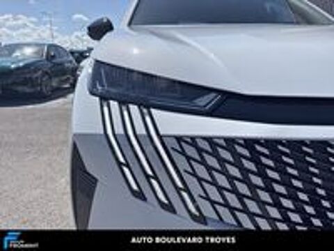 3008 Hybrid 145 e-DCS6 Allure 2026 occasion 10600 Barberey-Saint-Sulpice