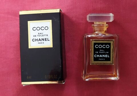 1 miniature de parfum Coco Chanel 7 Louey (65)