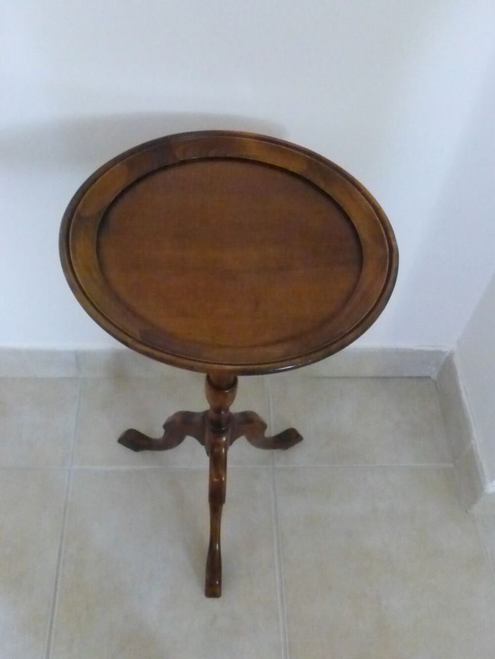 Gu&eacute;ridon style Restauration-Louis Philippe Meubles
