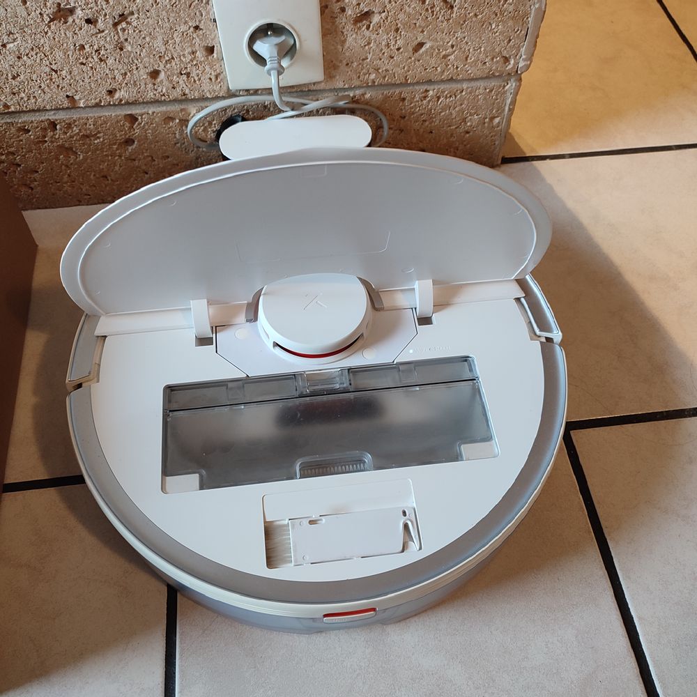 Xiaomi Roborock S5 Max - Robot Aspirateur + Accessoires Electroménager