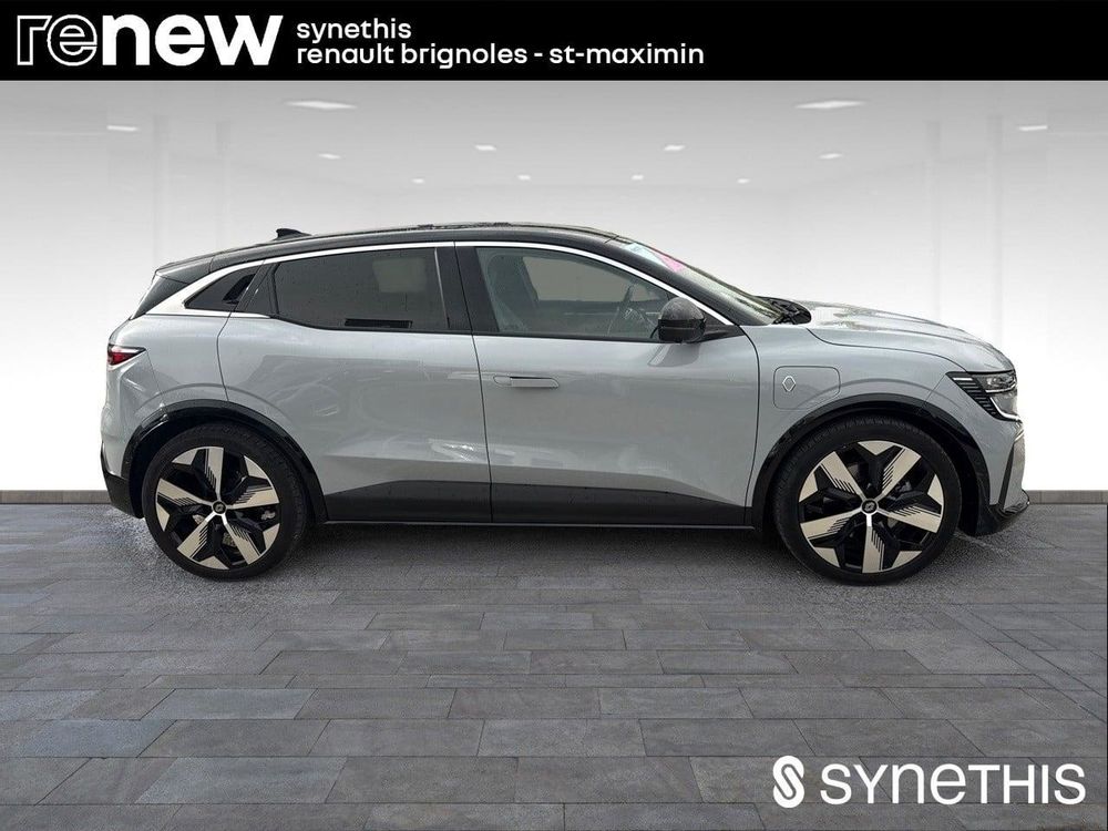M&eacute;gane Megane E-Tech EV60 220 ch optimum charge Techno 2023 occasion 83170 Brignoles