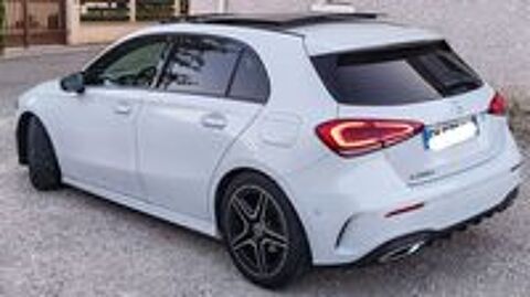 Classe A 200 d 8G-DCT AMG Line 2020 occasion 38490 Les Abrets en Dauphin&eacute;