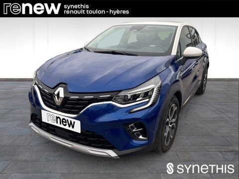 Renault Captur TCe 140 EDC Intens 2022 occasion La Valette-du-Var 83160