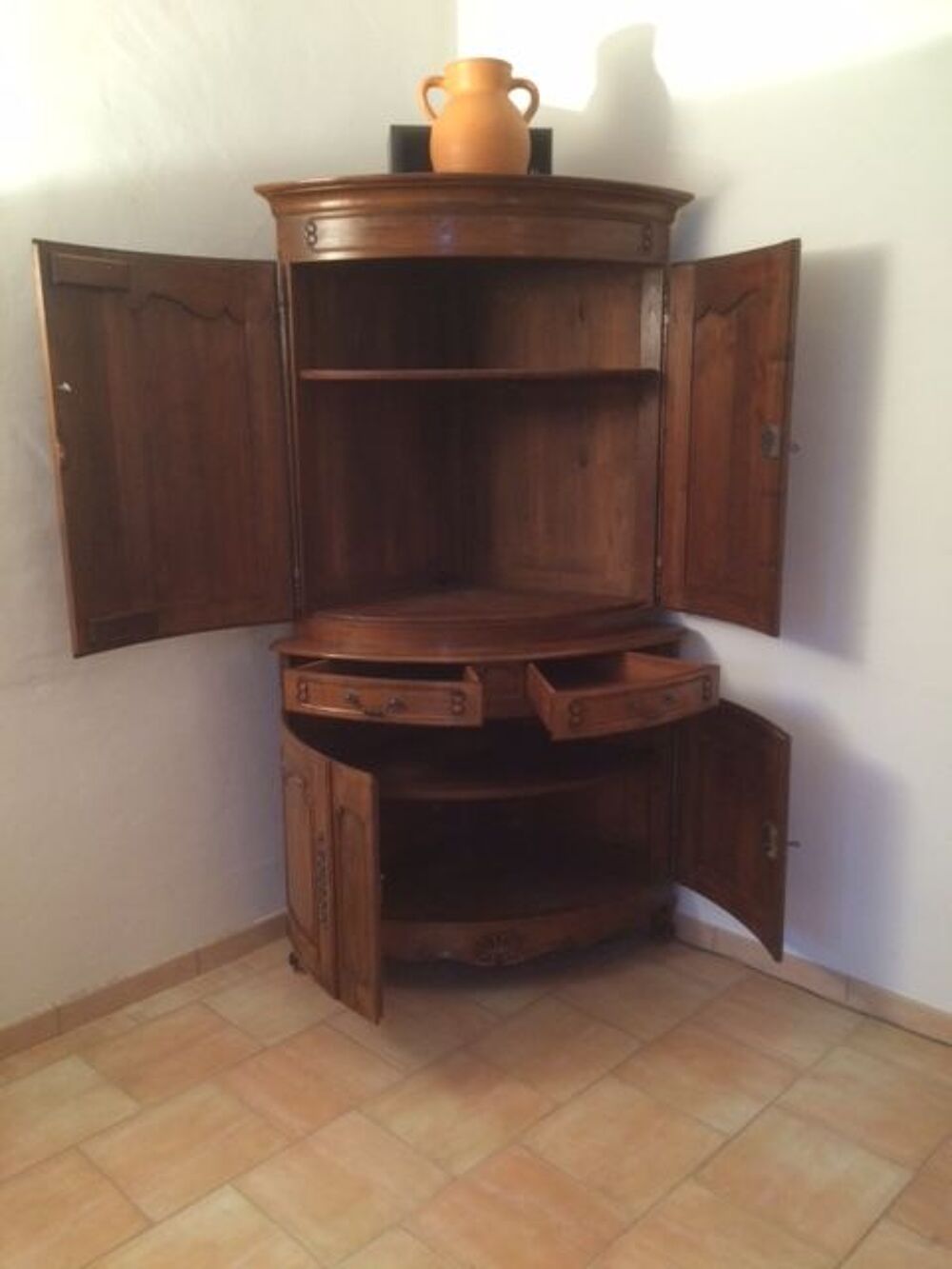 encoignure louis xv Meubles