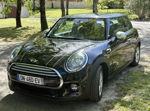 Mini Cooper Hatch 3 Portes 136 ch 2015 occasion Montauban 82000