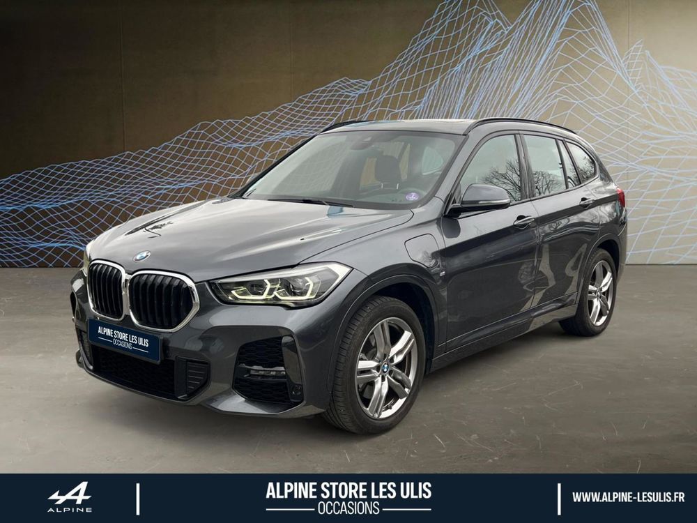 X1 xDrive 25e 220 ch BVA6 M Sport 2021 occasion 91940 Les Ulis