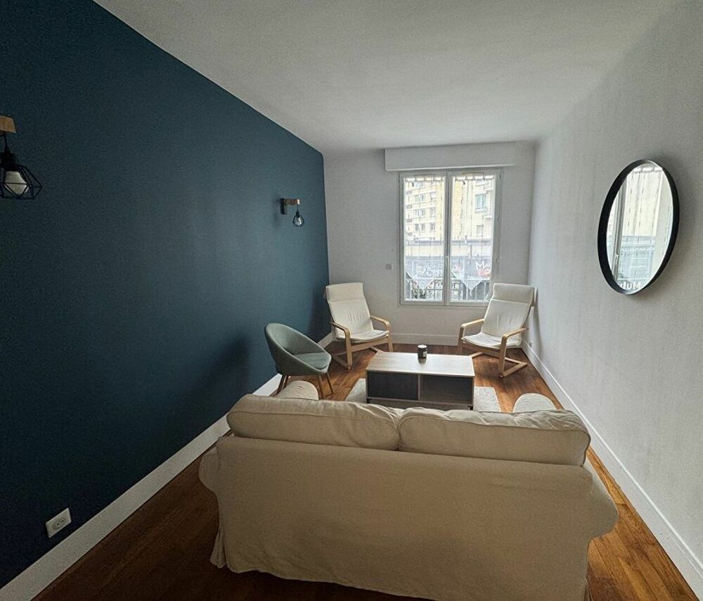 Location Appartement Appartement meublé 2 pièces 38 m², Caen (14000) Caen