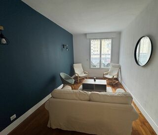 Location Appartement Appartement meublé 2 pièces 38 m², Caen (14000) Caen