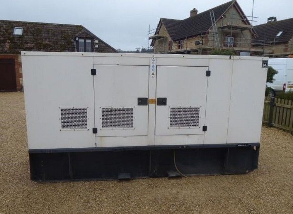 Groupe &eacute;lectrog&egrave;ne diesel 100 KVA - 2005 FG WILSON PERKINS Electroménager