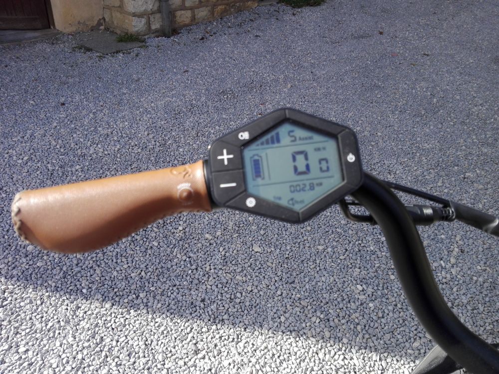 V&eacute;lo &eacute;lectrique Vélos