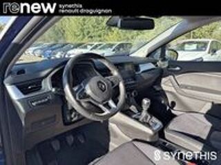 Captur mild hybrid 140 Techno 2023 occasion 83300 Draguignan