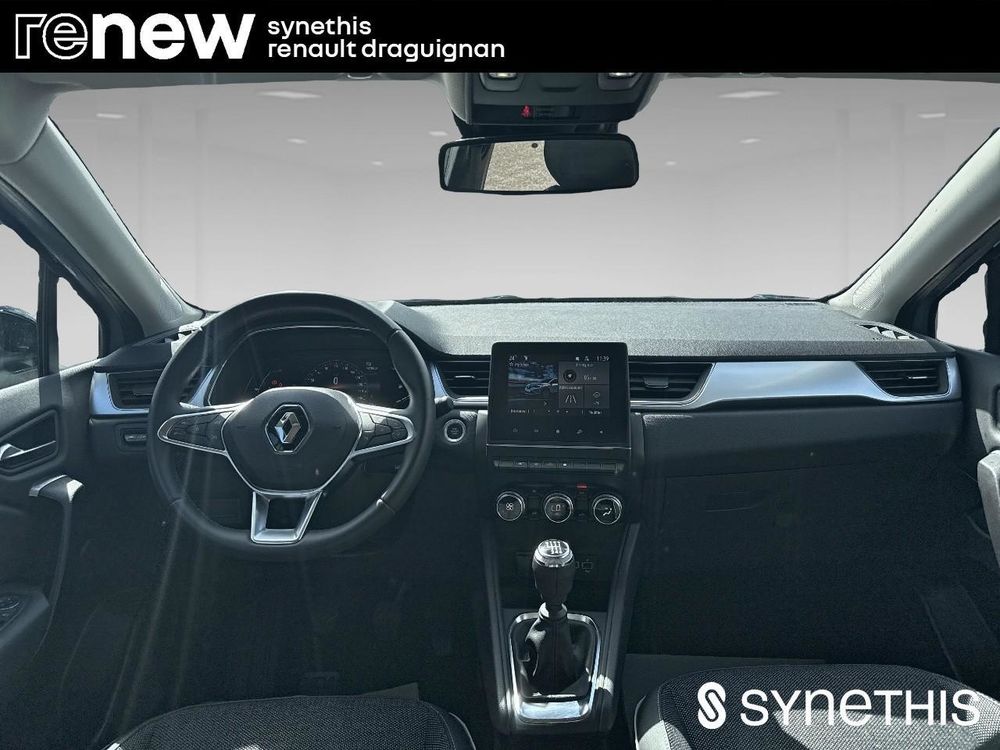 Captur mild hybrid 140 Techno 2023 occasion 83300 Draguignan