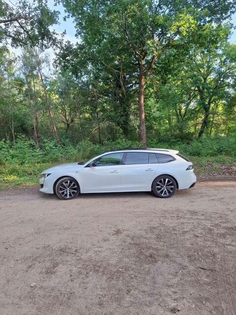 Peugeot 508 SW BlueHDi 160 ch S&S EAT8 GT Line 2019 occasion Benquet 40280
