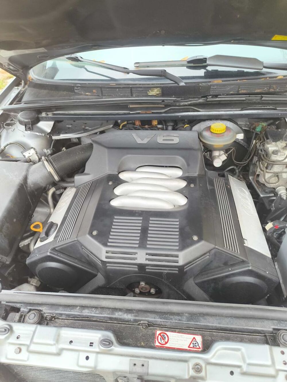 80 Avant 2.6 E V6 1994 occasion 95520 Osny