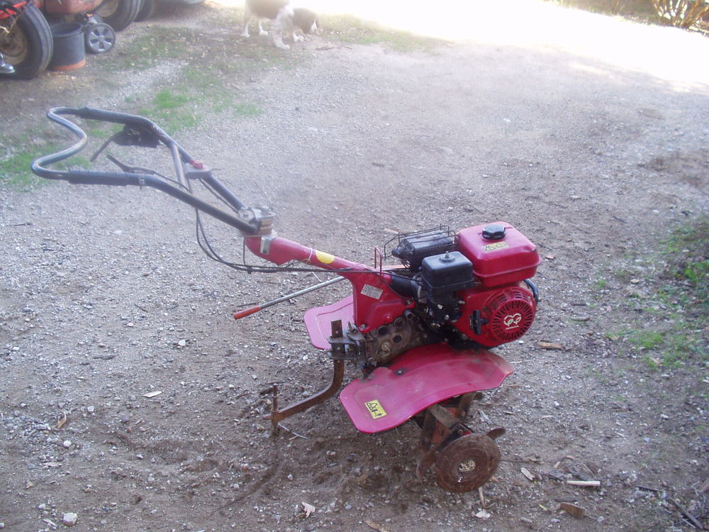  motoculteur Jardin