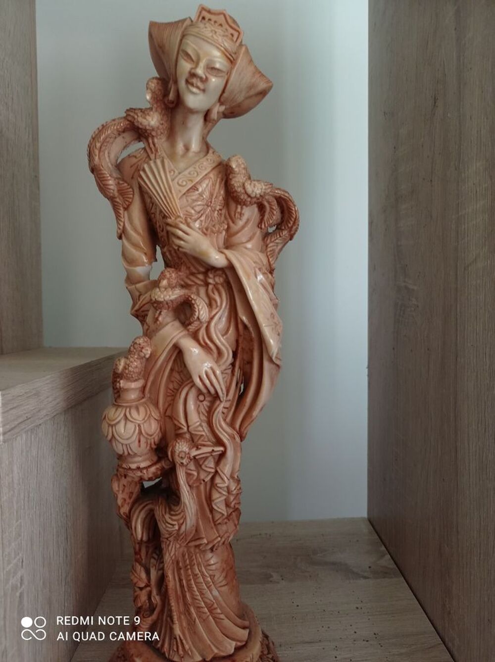 Statue chinoise 