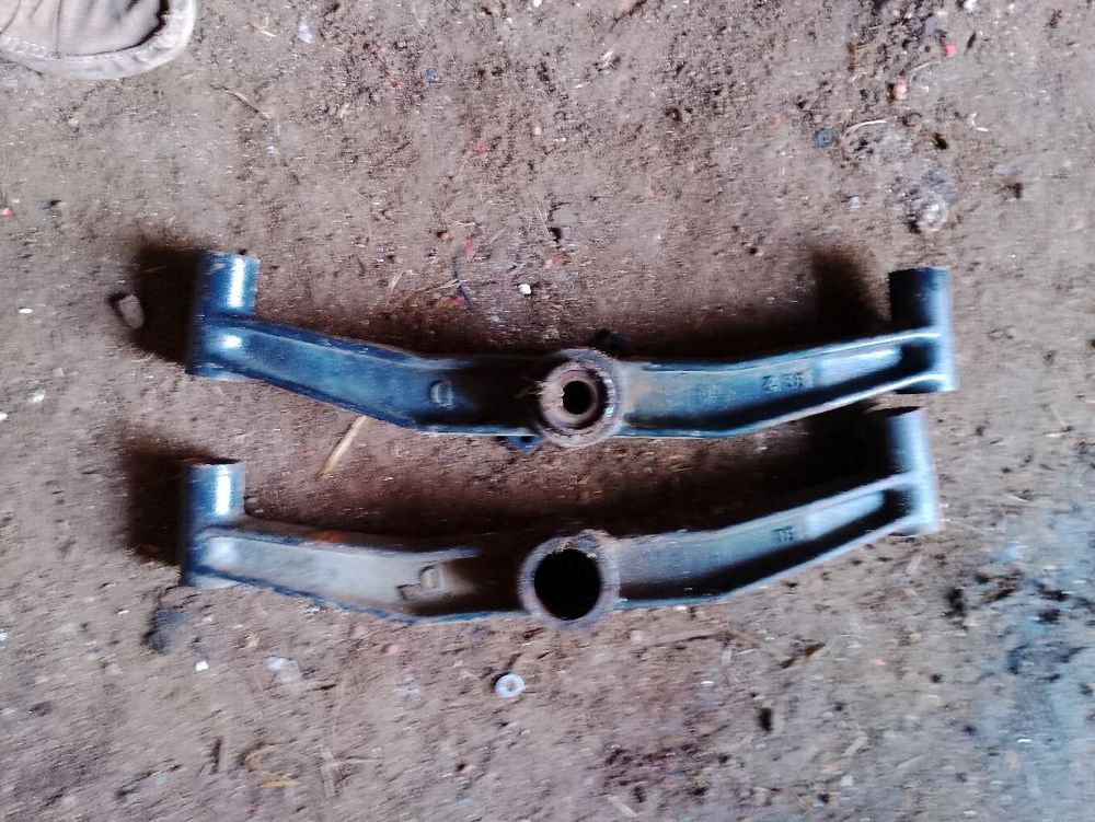 train avant pour tracteur hako Bricolage