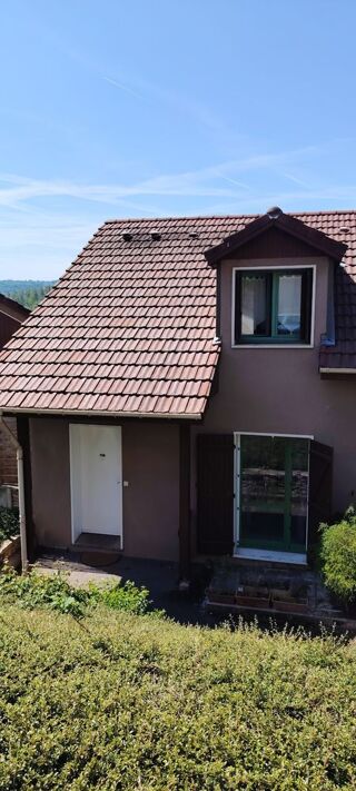  Maison � vendre 4 pi�ces 85 m�