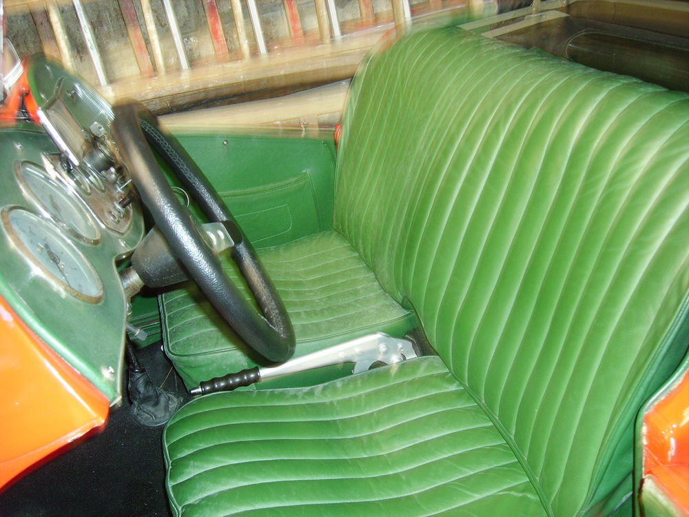Divers MG TD 1953 1954 occasion 76200 Dieppe
