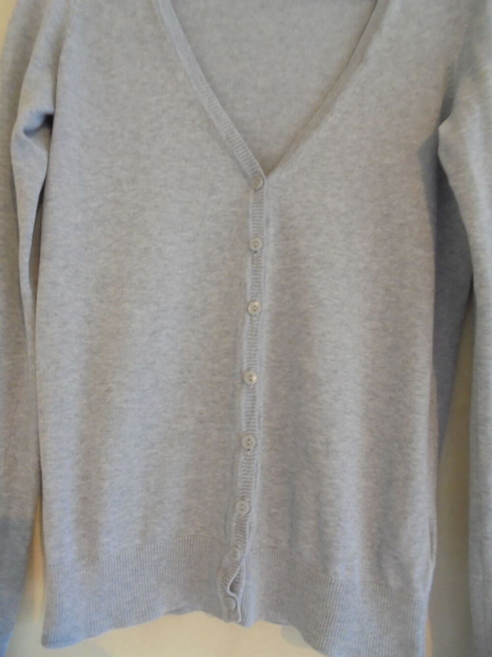 Gilet gris Pimkie (93) Vêtements