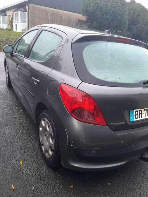 Peugeot 207 1.6 HDi 16v 90ch Exécutive 2006 occasion Charchigné 53250