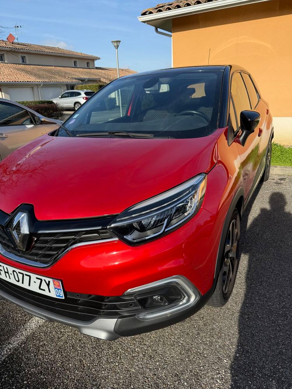 Captur TCe 130 FAP Intens 2019 occasion 31860 Pins-Justaret