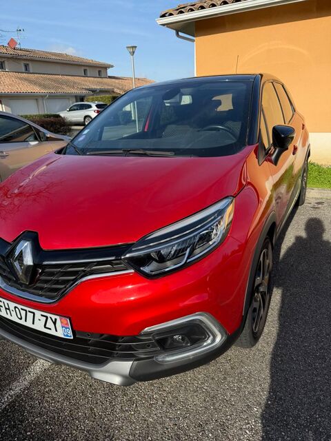 Renault captur TCe 130 FAP Intens