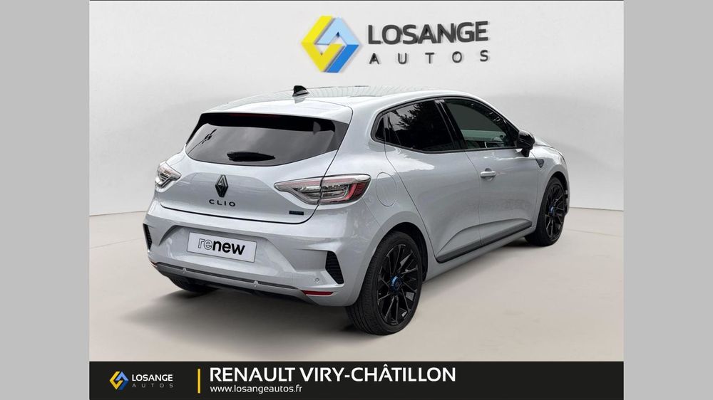 Clio V Clio E-Tech full hybrid 145 ch GSR2 Esprit Alpine 2025 occasion 91170 Viry-Ch&acirc;tillon