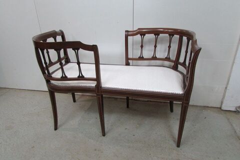 Canap,Banquette confident Art Nouveau 1003 Montauban (82)