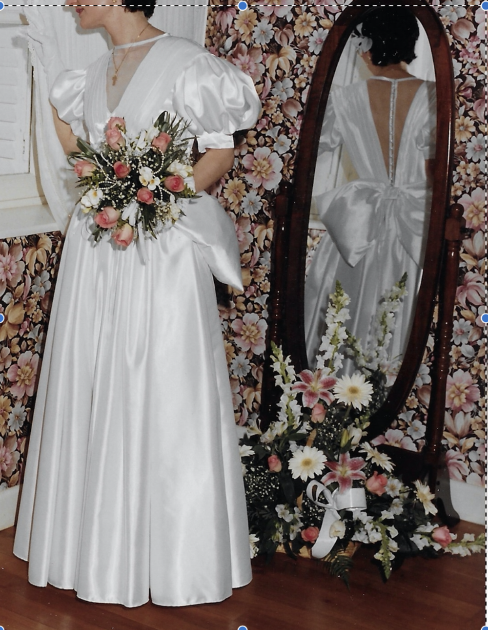Robe de mari&eacute;e Vêtements