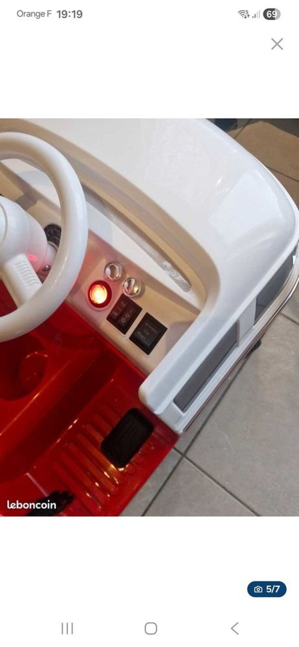 bus Jeux / jouets