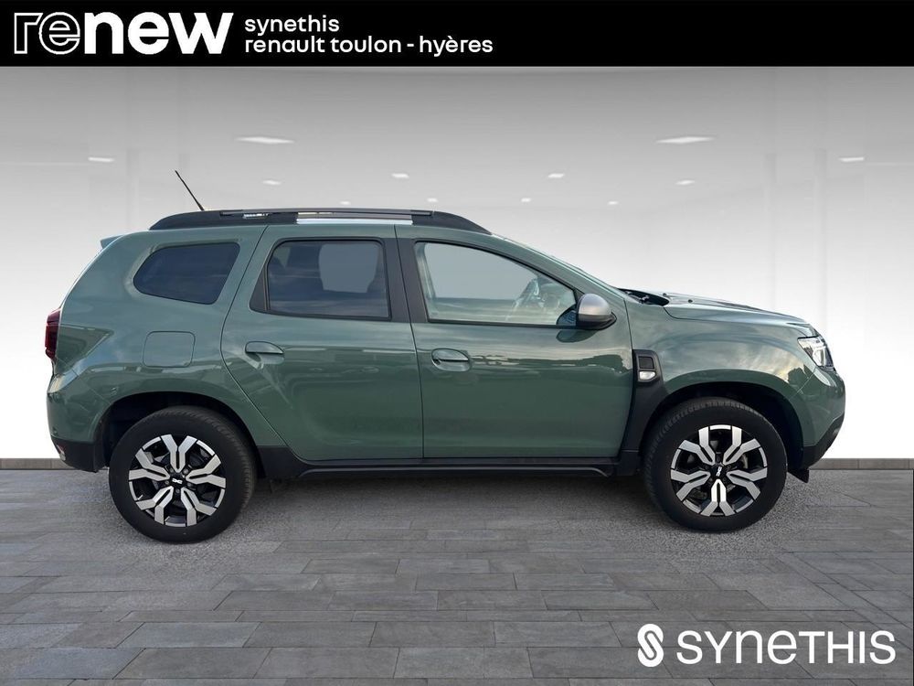 Duster Blue dCi 115 4x2 Journey + 2024 occasion 83160 La Valette-du-Var