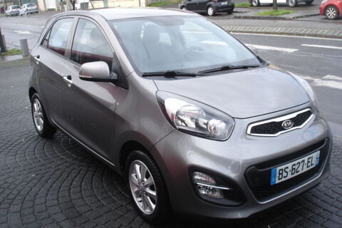 Kia Picanto 1.25L 85 ch Premium 2011 occasion Houilles 78800