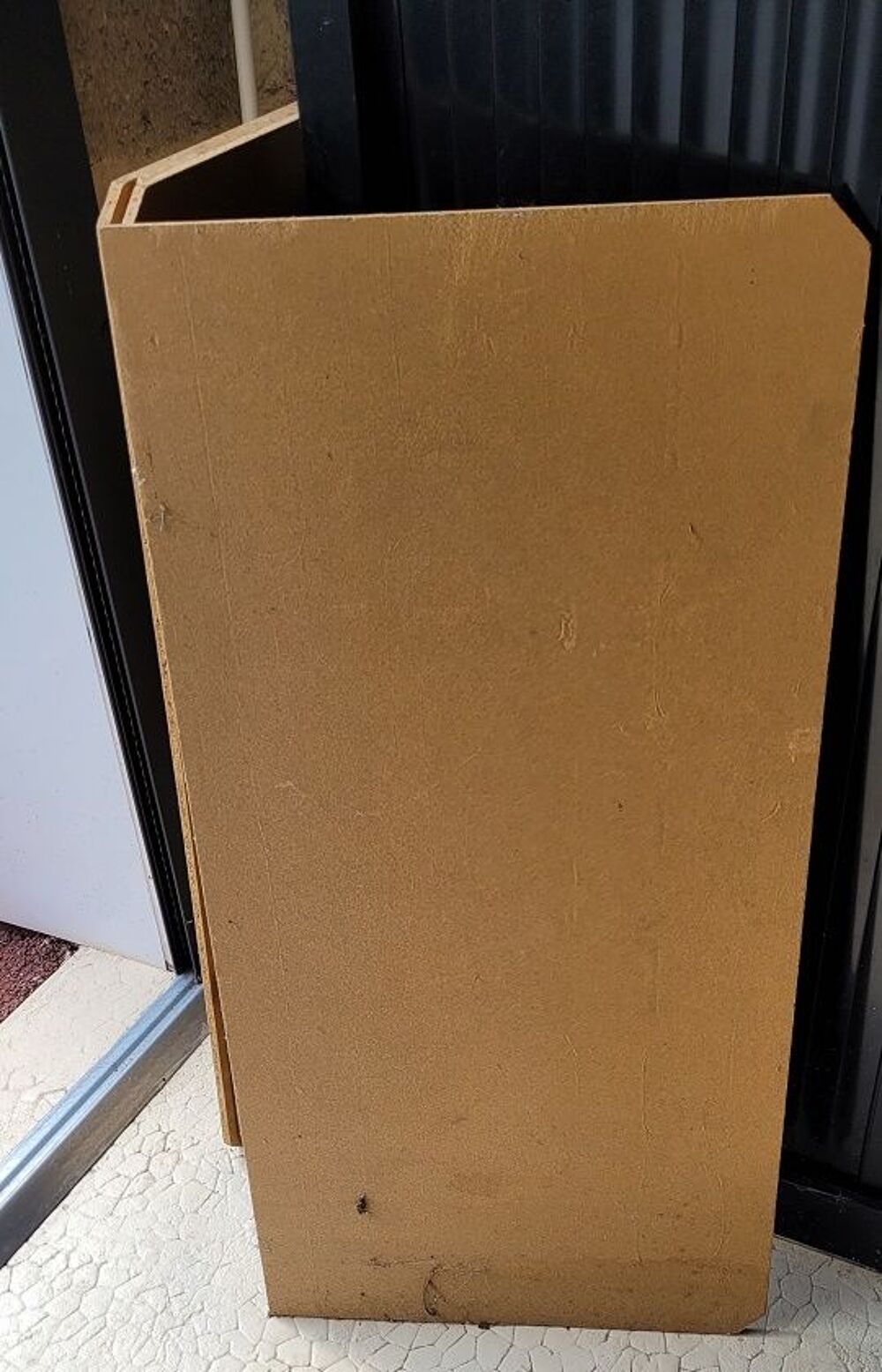 4 Etag&egrave;res en contreplaqu&eacute; Bricolage