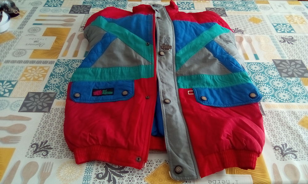 V&ecirc;tements de ski Vêtements