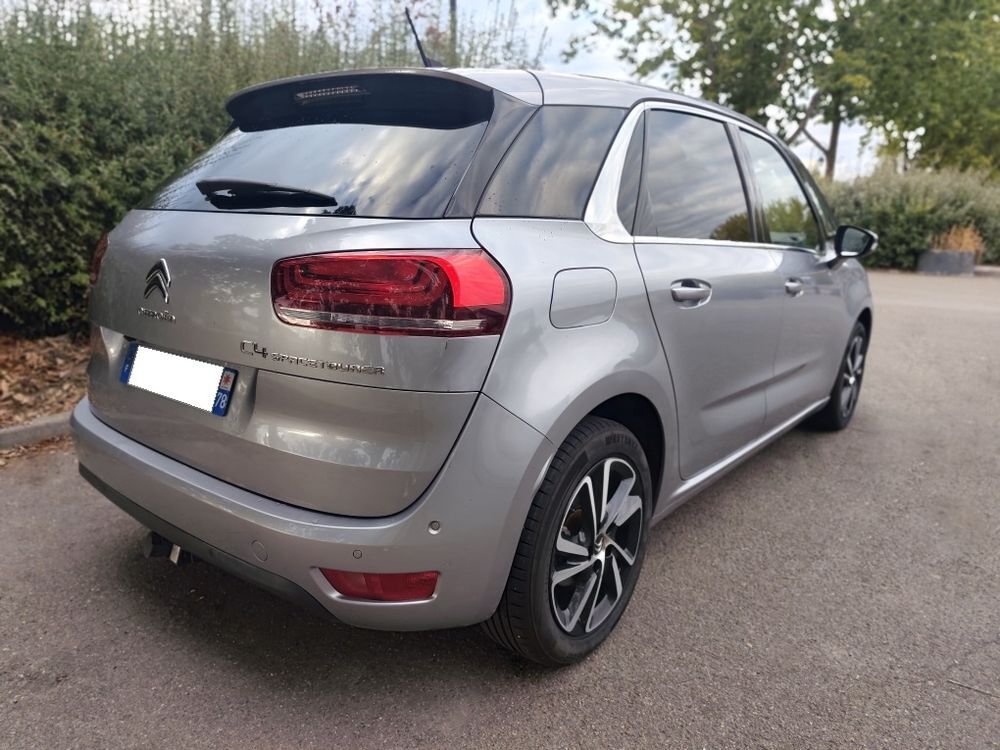 C4 Spacetourer PureTech 130 S&S Shine 2019 occasion 78390 Bois-d'Arcy