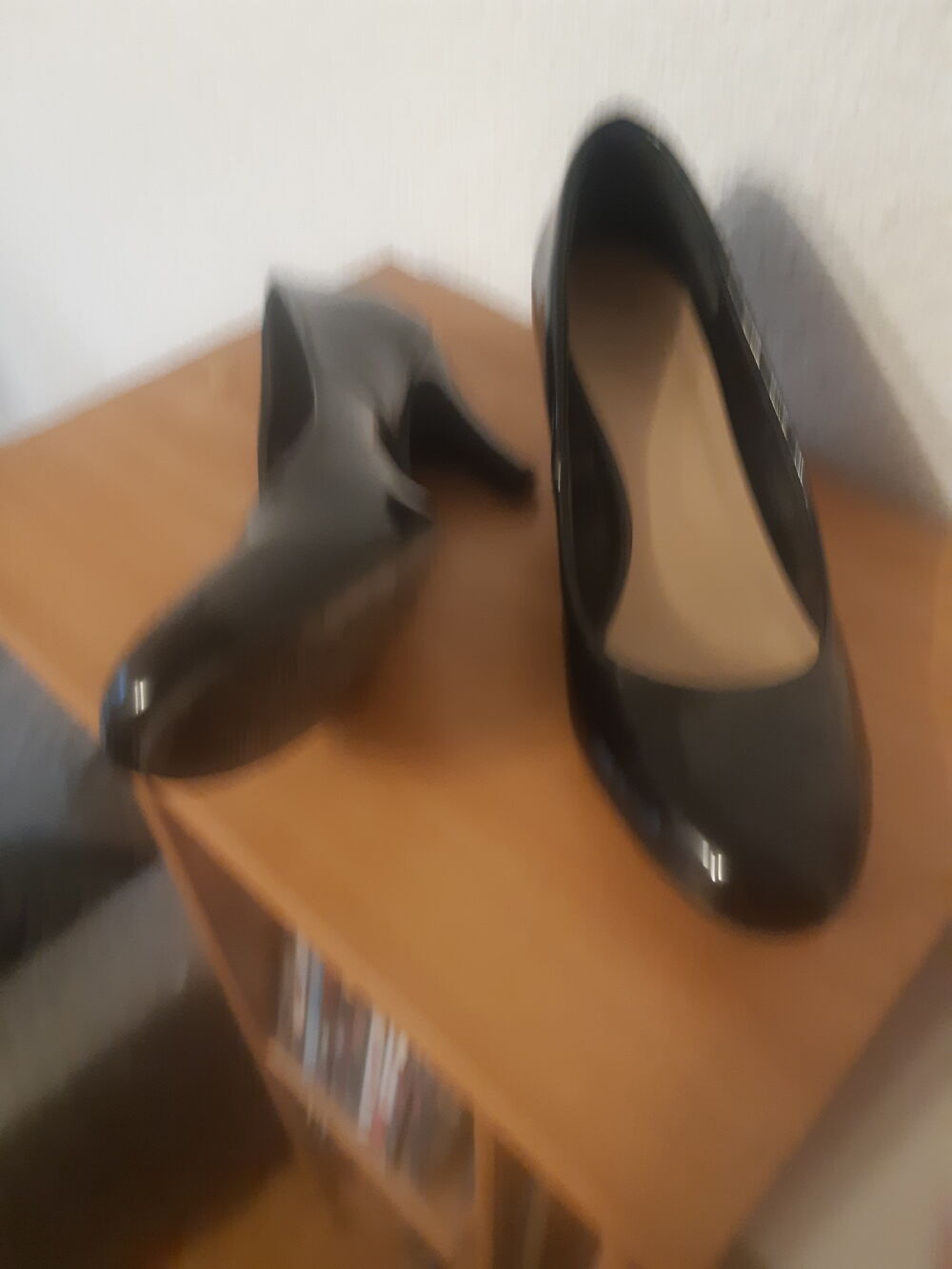 Chaussure &agrave; talon femme lot de 3 taille 39 Chaussures