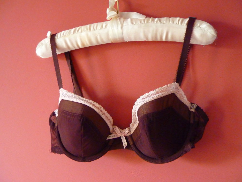 Hechter studio soutien gorge femme 85B lingerie TBE Vtements